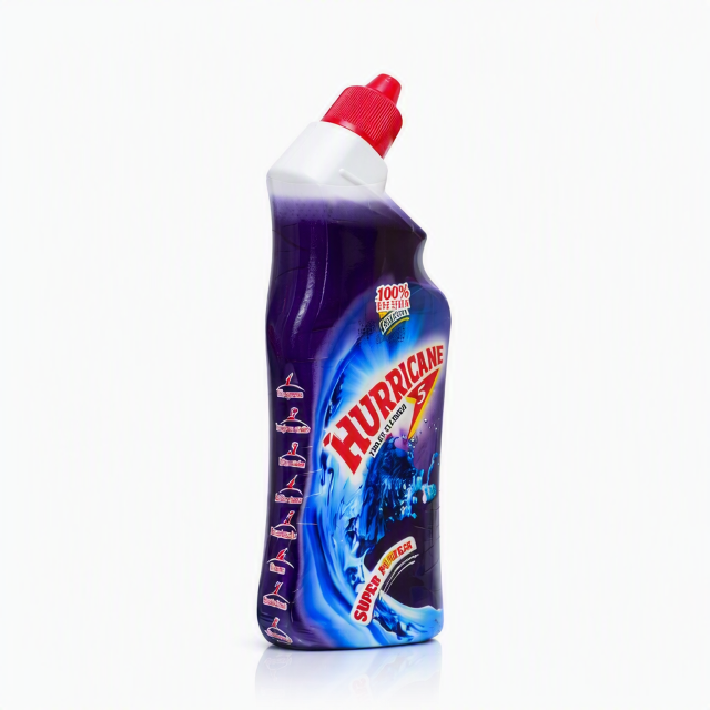 Hurricane Superpower Toilet Cleaner 500Ml